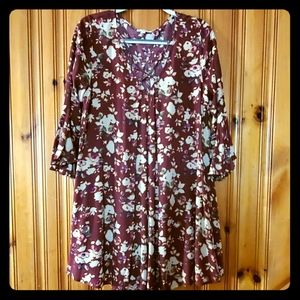 Boutique dress